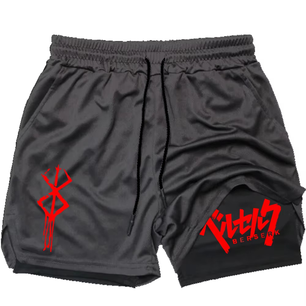 2 in 1 Compression Shorts for  - Compression Shorts Athletes 리뷰 및 가격