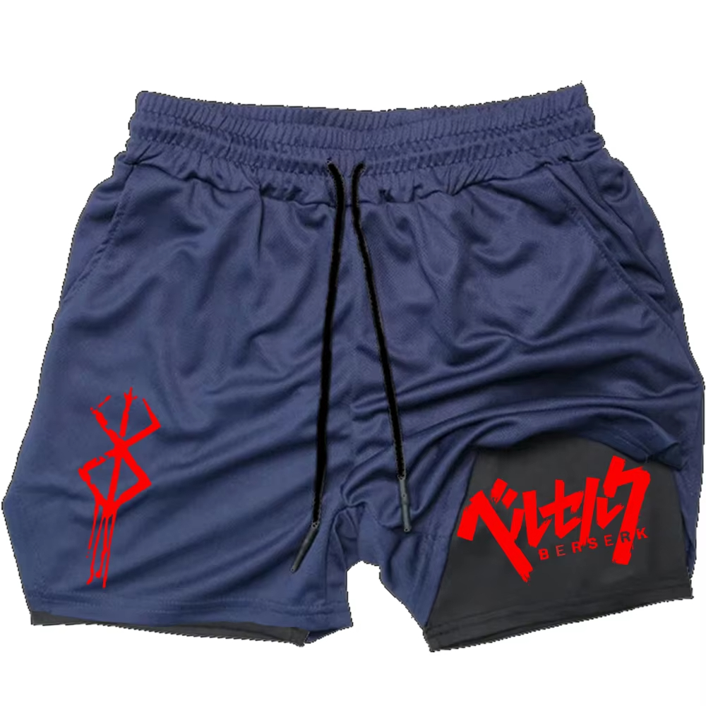 2 in 1 Compression Shorts for  - Compression Shorts Athletes 리뷰 및 가격