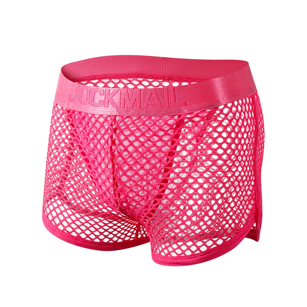 Men Underwear Boxer Thong 2 in - Mesh Sport Boxer 리뷰 및 가격