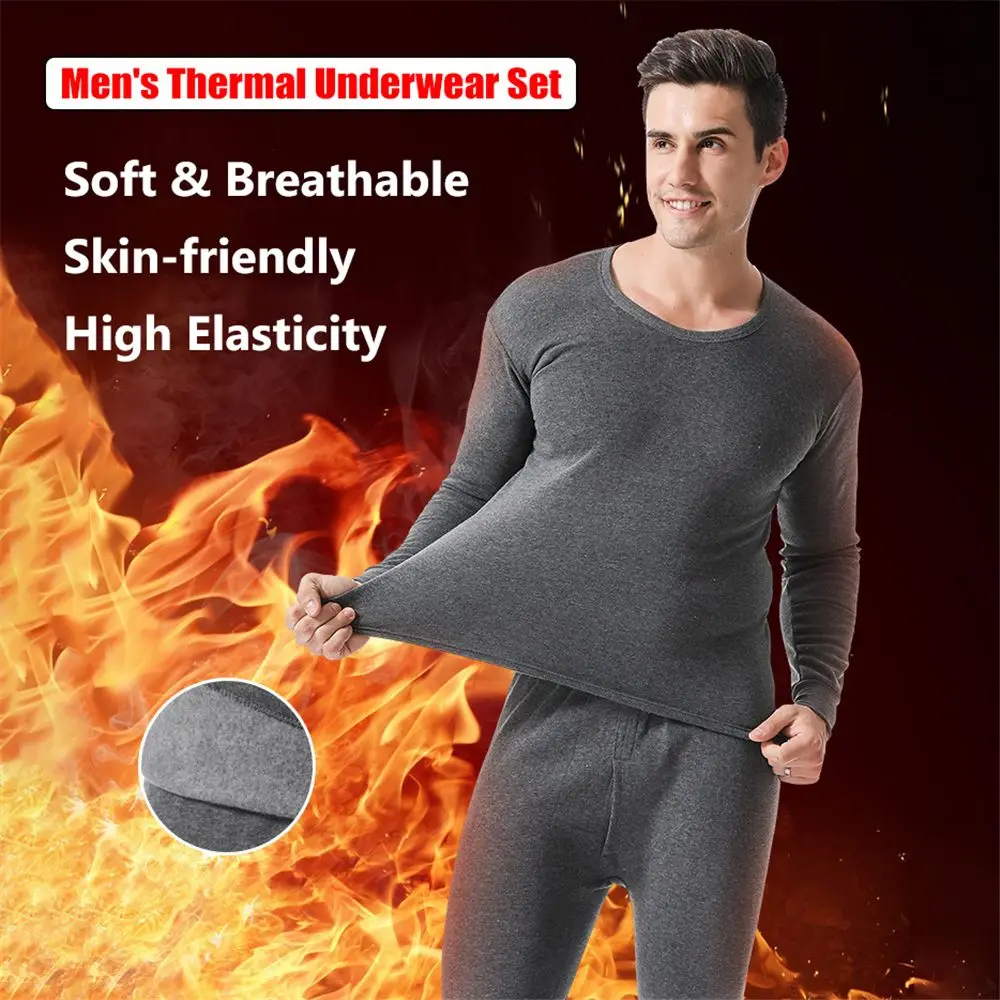 Winter Men Thermal Underwear S - Thermal Long John 리뷰 및 가격