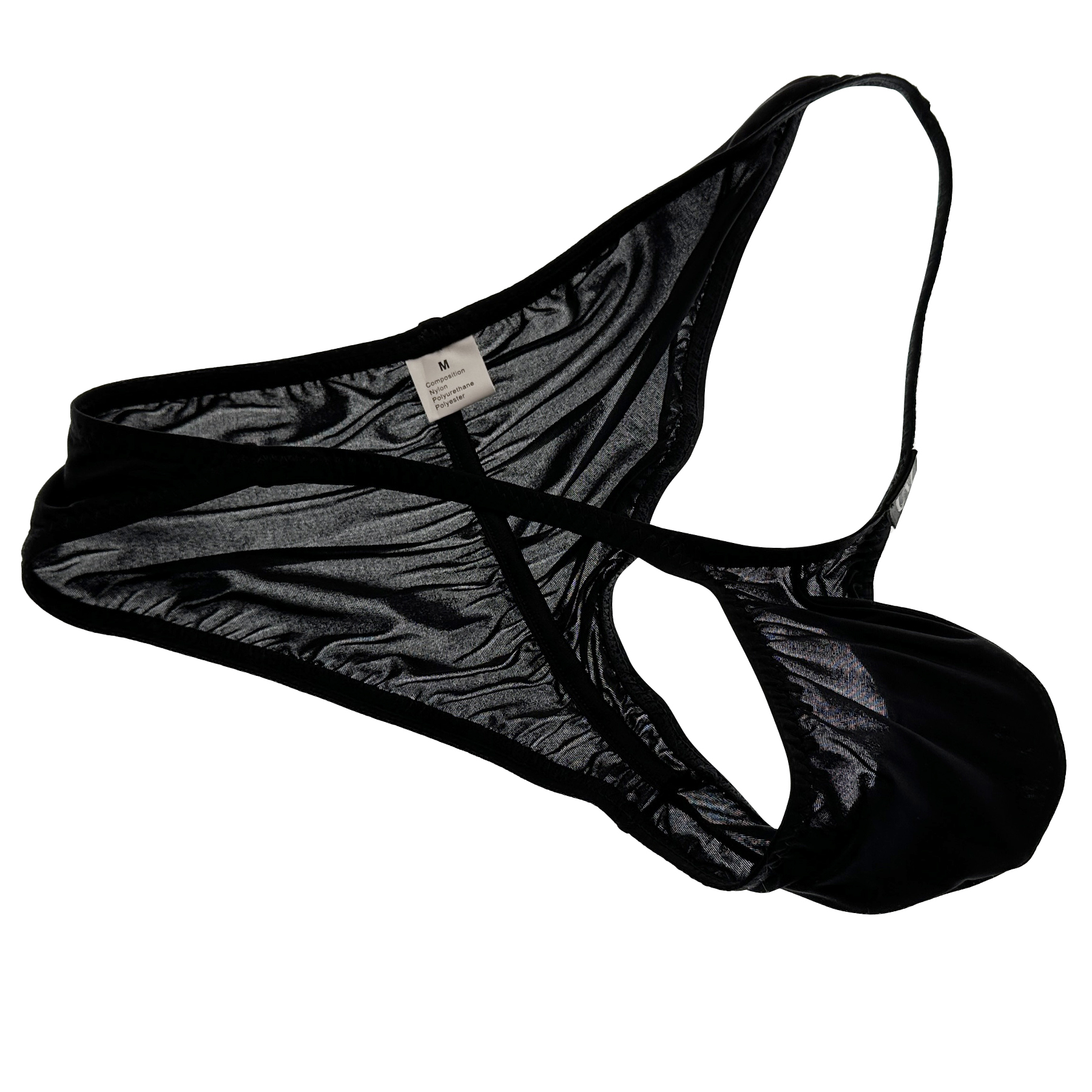 Men's Sexy Silk Button Briefs  - Pouch Boxer Pouch 리뷰 및 가격