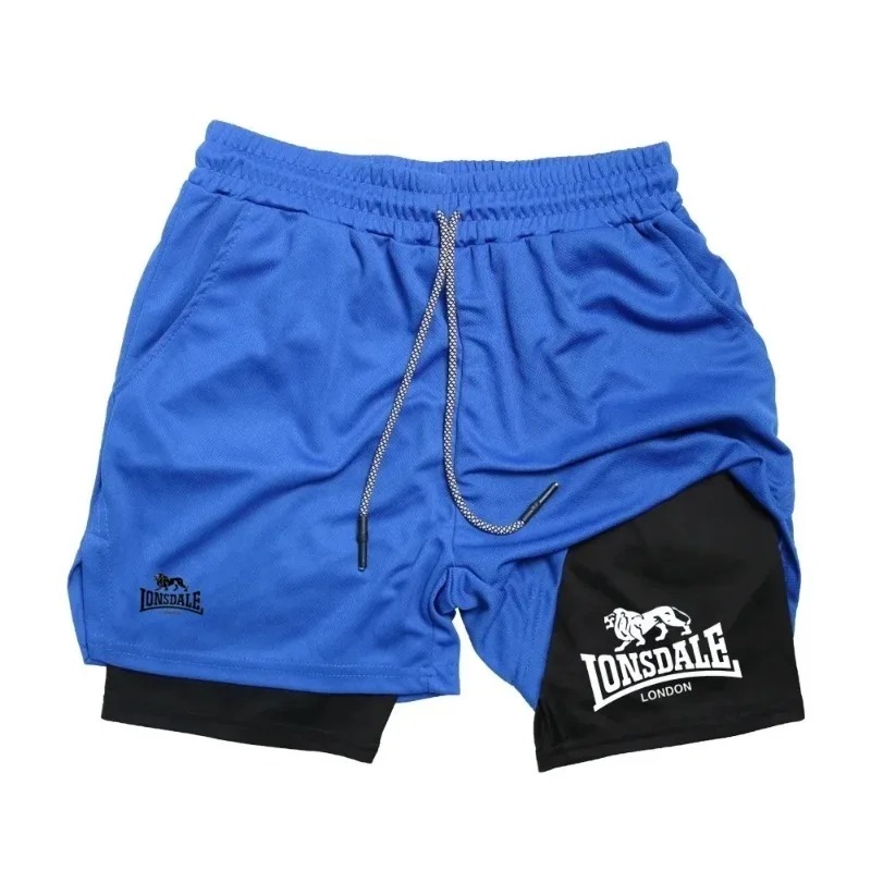 Summer Harajuku 2-in-1 Running - Compression Shorts Athletes 리뷰 및 가격