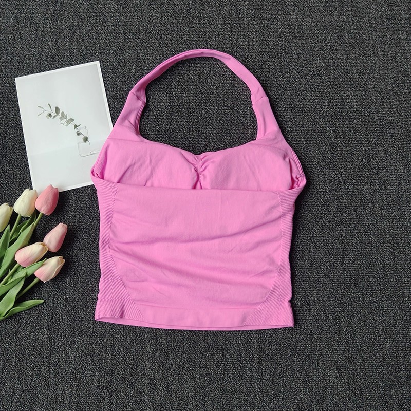Women's Seamless Halter Top Sp - Suspender Tank Top 리뷰 및 가격