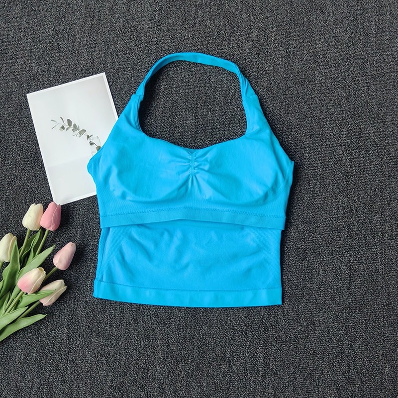 Women's Seamless Halter Top Sp - Suspender Tank Top 리뷰 및 가격
