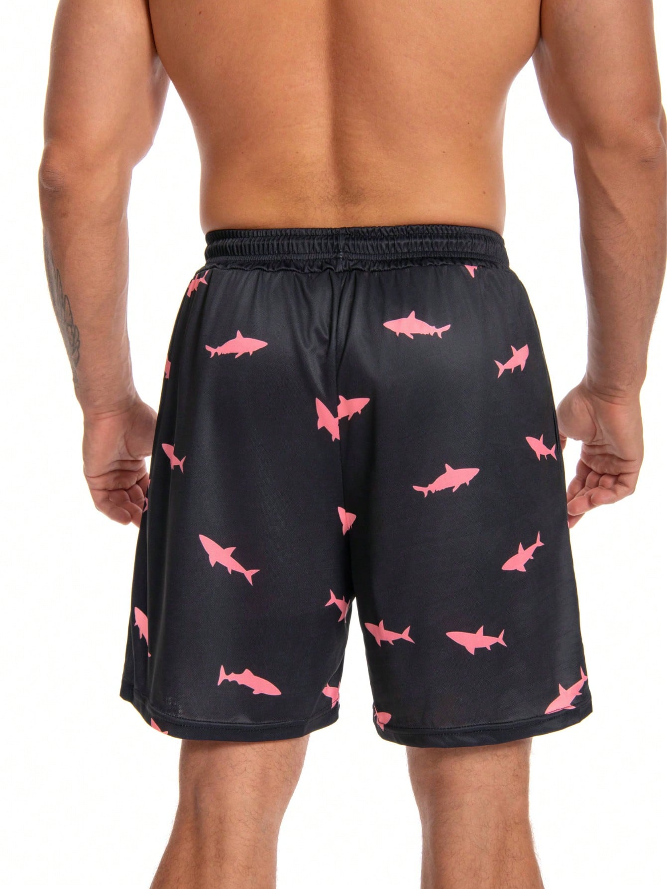 Mens Swim Trunks With Compress - Trunk Breathable Men 리뷰 및 가격