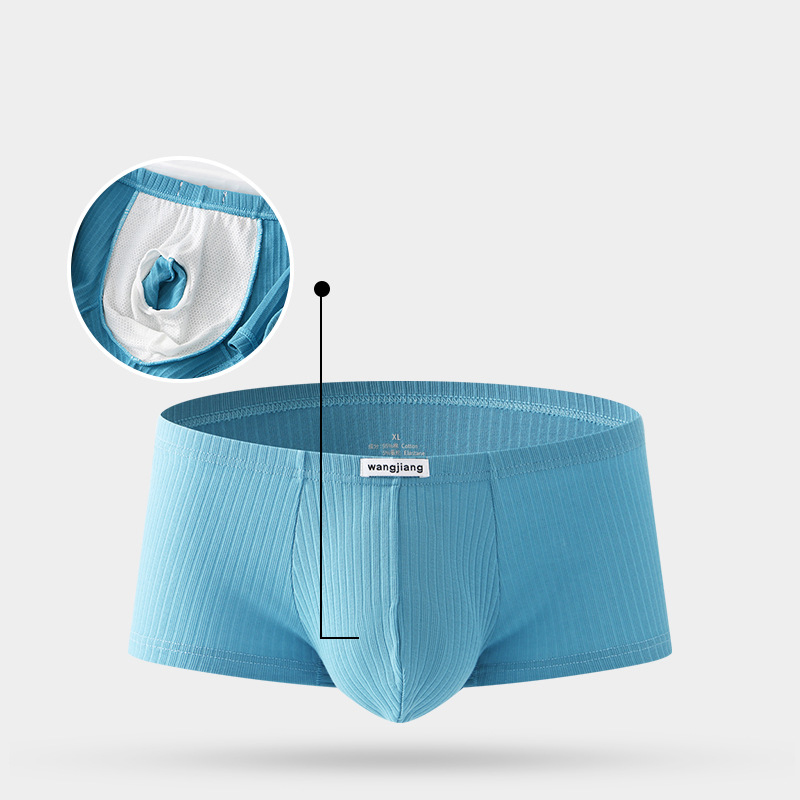 High Quality Men's Underwear H - Boxer Brief Pack Cotton 리뷰 및 가격