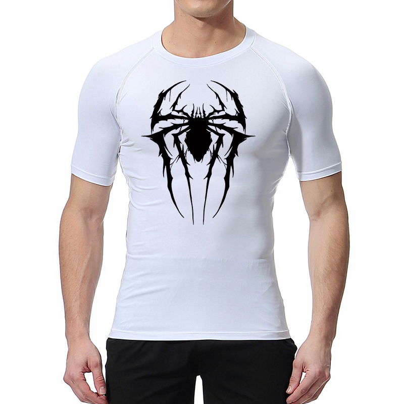 Spider Graphic Compression Shi - Base Layer Top 리뷰 및 가격