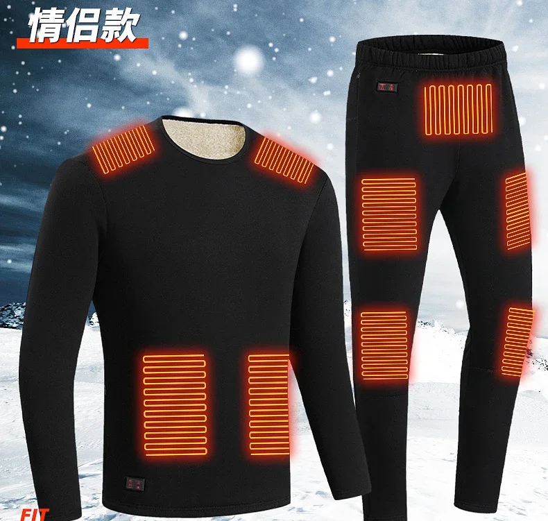 Men Winter Thermal Heated Jack - Thermal Long John 리뷰 및 가격