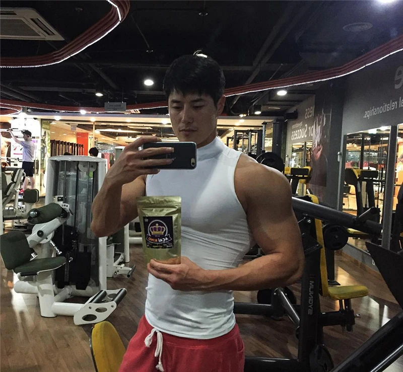 Compression Tight Clothing Gym - Sleeveless Undershirt 리뷰 및 가격