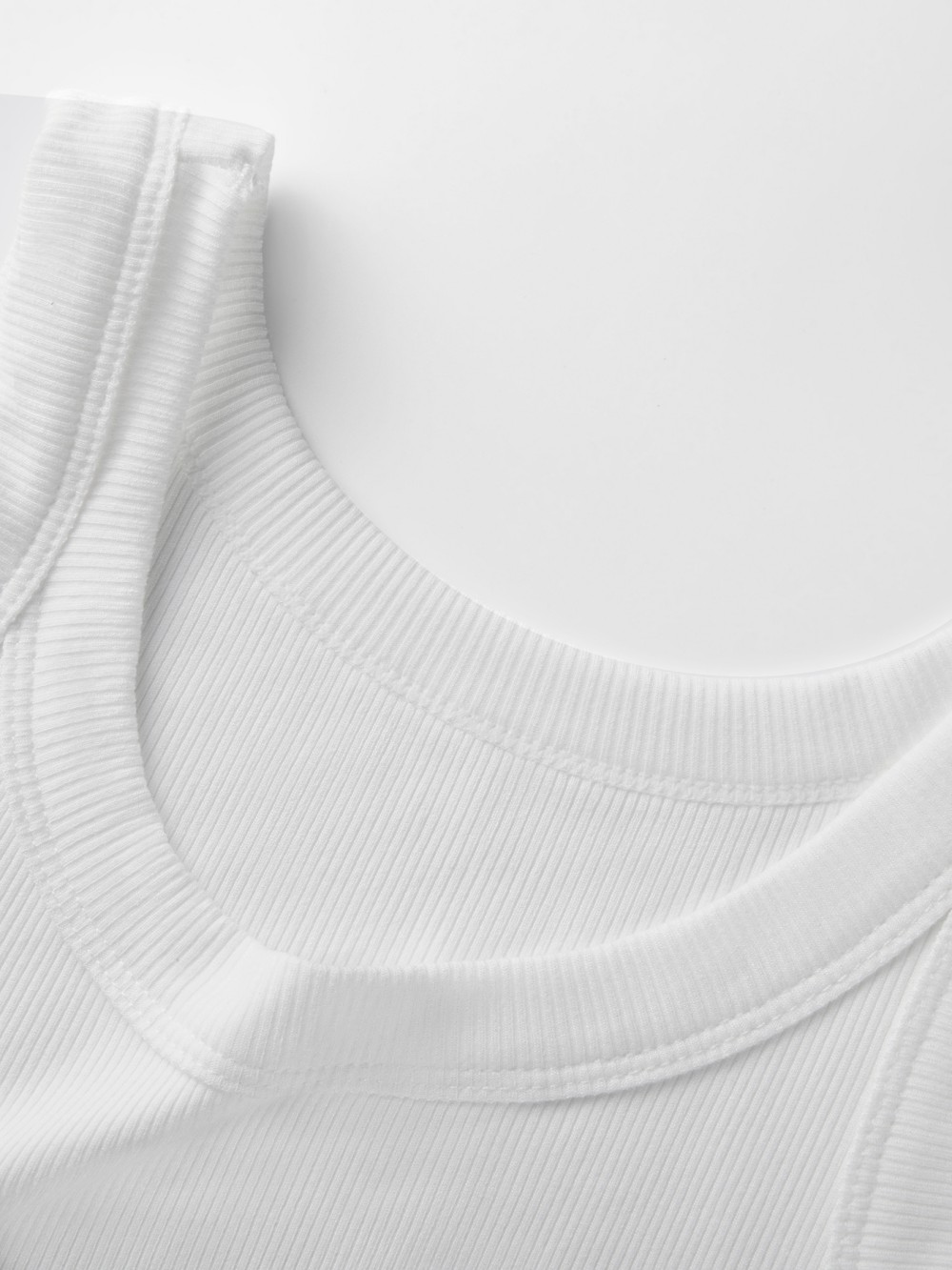 Personalization Custom Sleevel - Tank Top Ribbed 리뷰 및 가격
