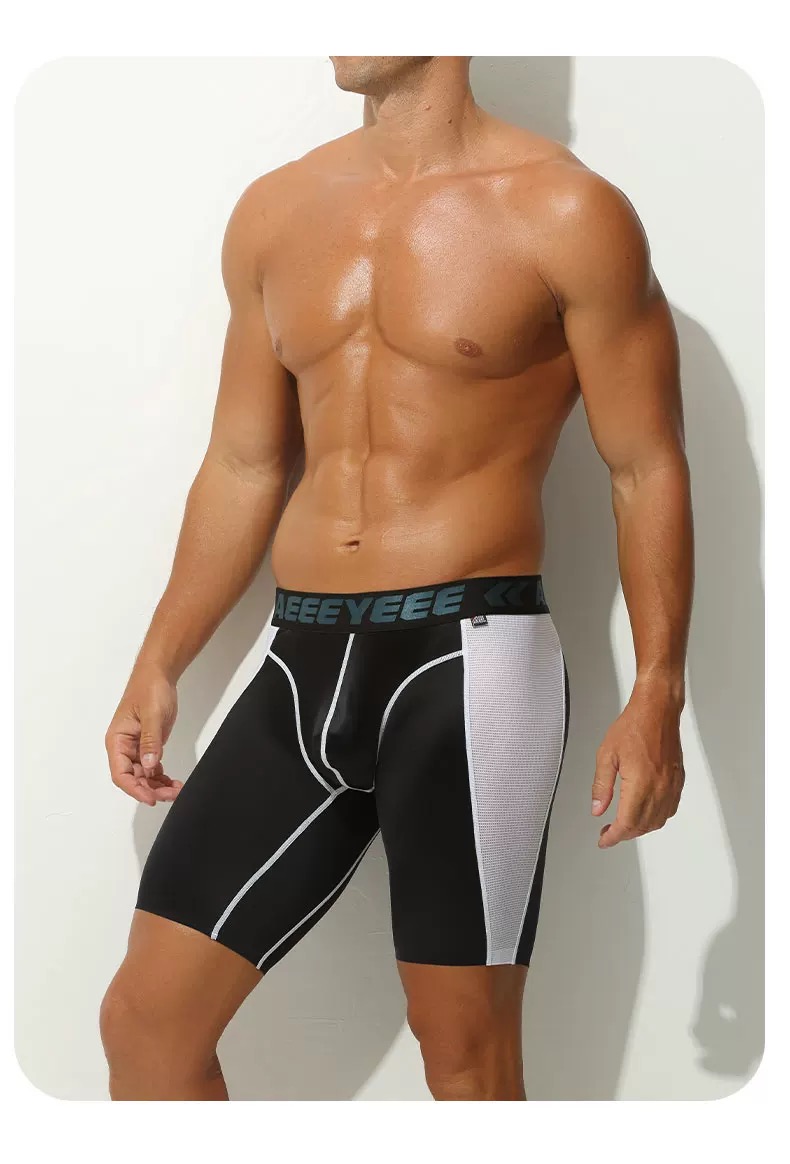 Men's Underwear boxer ultra-th - Mesh Sport Boxer 리뷰 및 가격