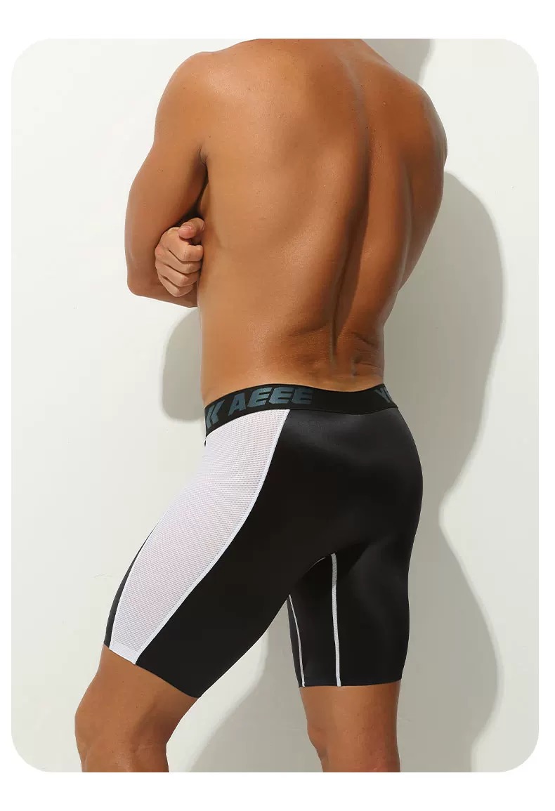 Men's Underwear boxer ultra-th - Mesh Sport Boxer 리뷰 및 가격