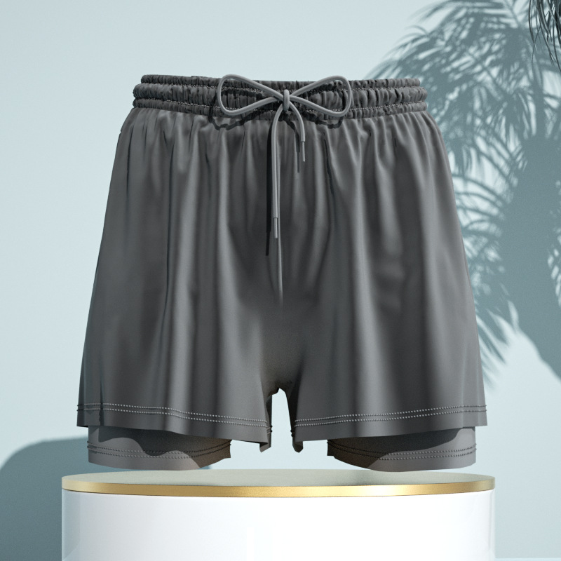 Swim Trunks Men's Breathable L - Trunk Breathable Men 리뷰 및 가격
