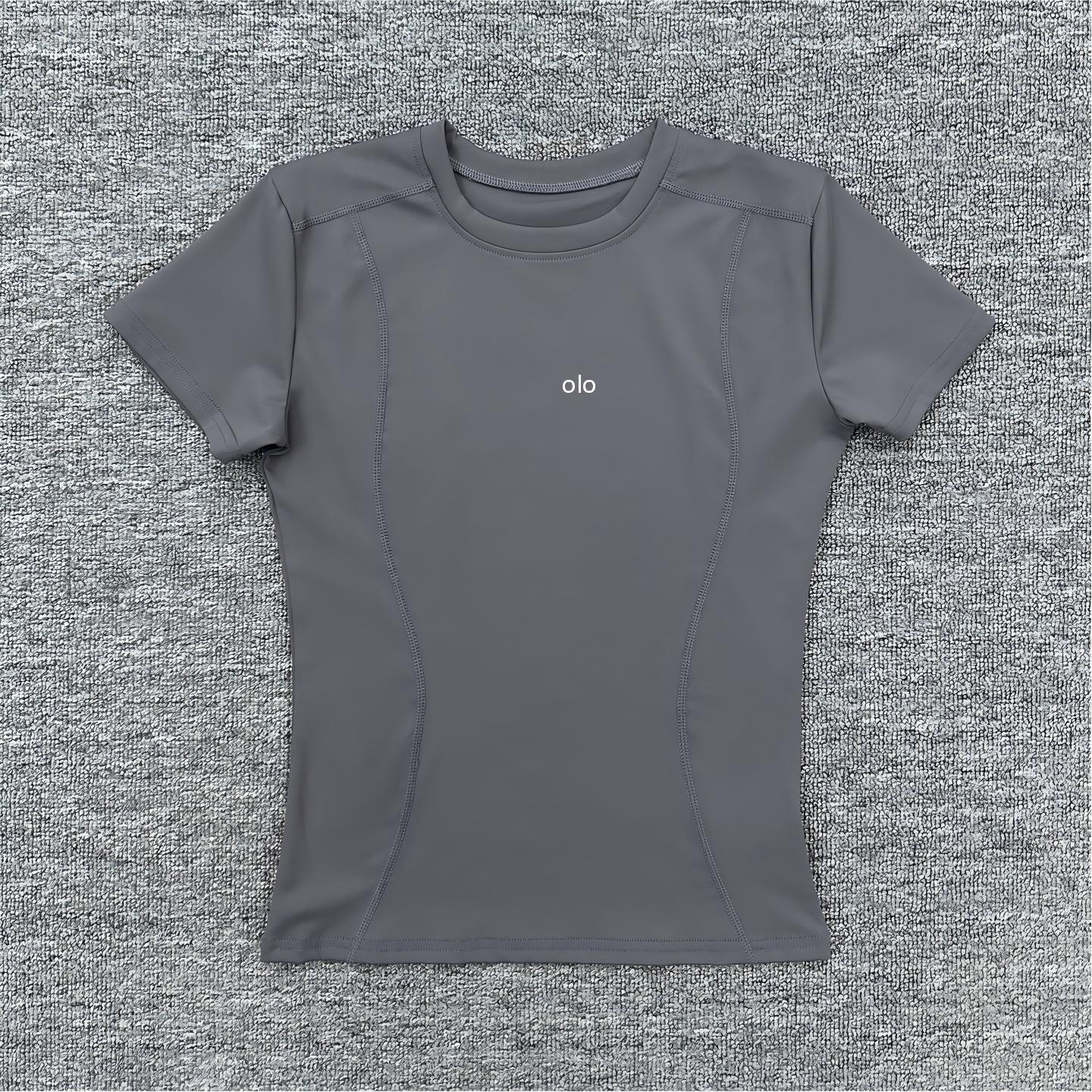Summer new style simple short- - T Shirt Tight Fit 리뷰 및 가격