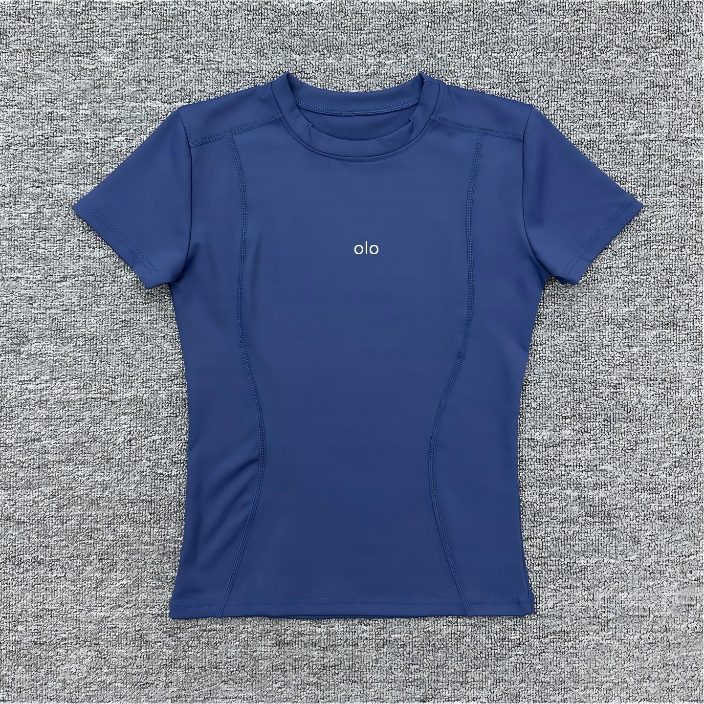 Summer new style simple short- - T Shirt Tight Fit 리뷰 및 가격