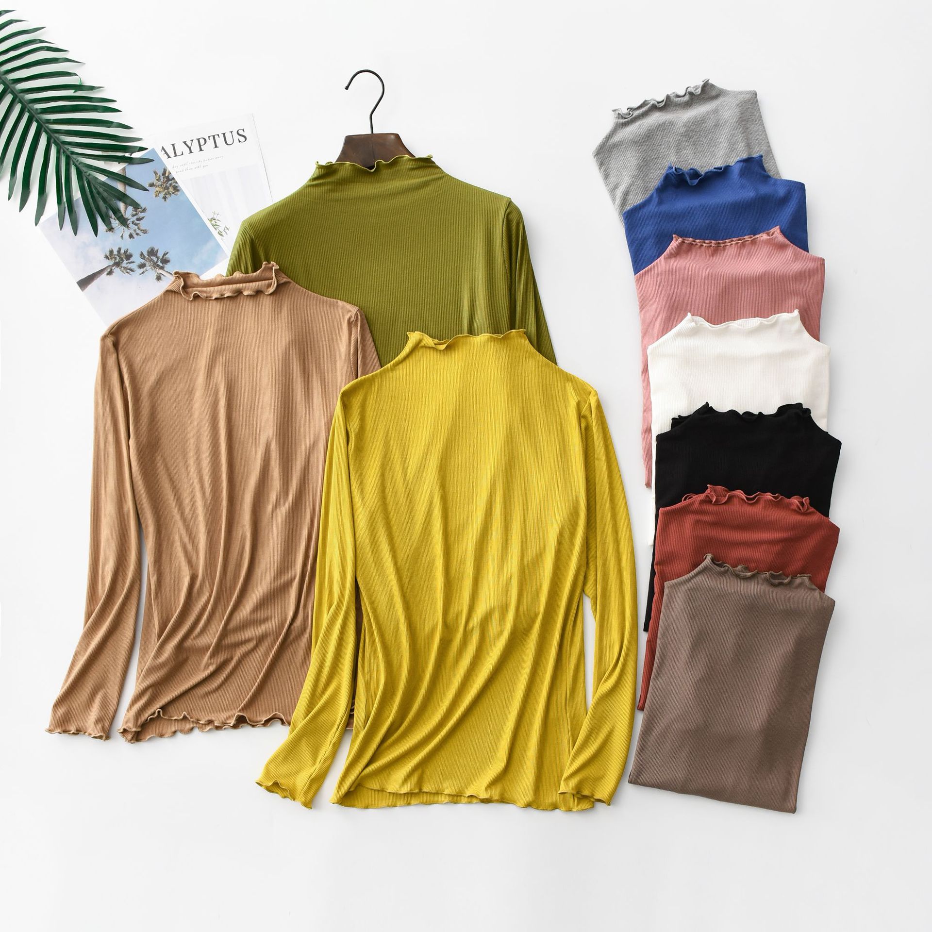 Edible tree fungus Tshirts Spr - Undershirt Crew Neck 리뷰 및 가격