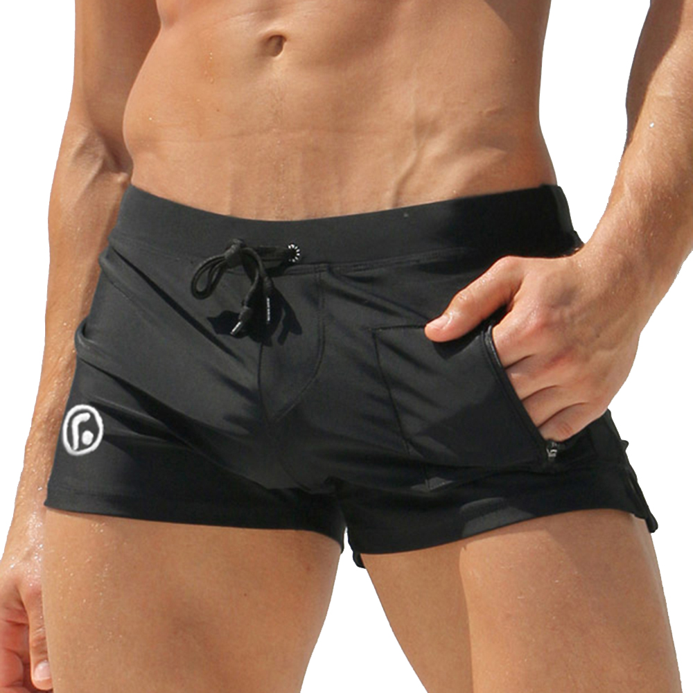 Summer Mens Swimsuit Beach Qui - Trunk Breathable Men 리뷰 및 가격