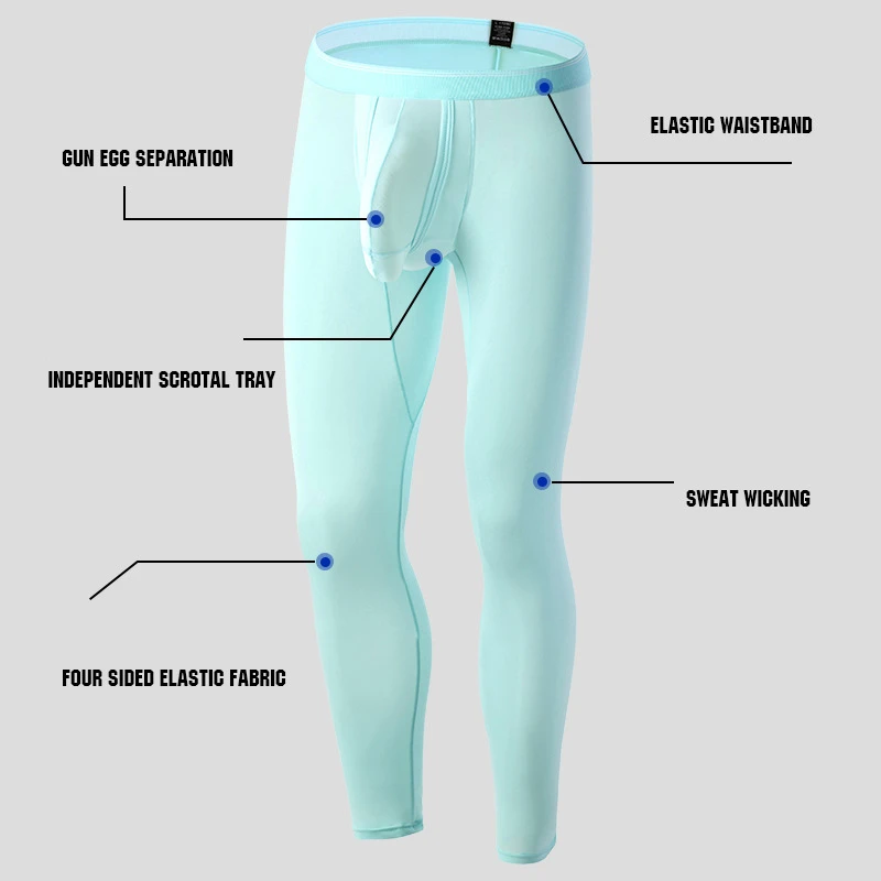 Man Bulge Pouch Breathable Lon - Pouch Boxer Pouch 리뷰 및 가격
