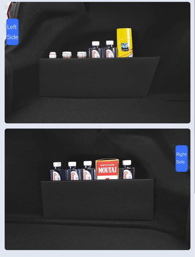 Car Trunk Storage Partitions F - Bamboo Fiber Trunk 리뷰 및 가격