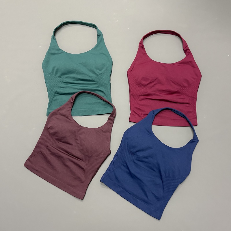 Women Halter Neck Sports Top S - Suspender Tank Top 리뷰 및 가격