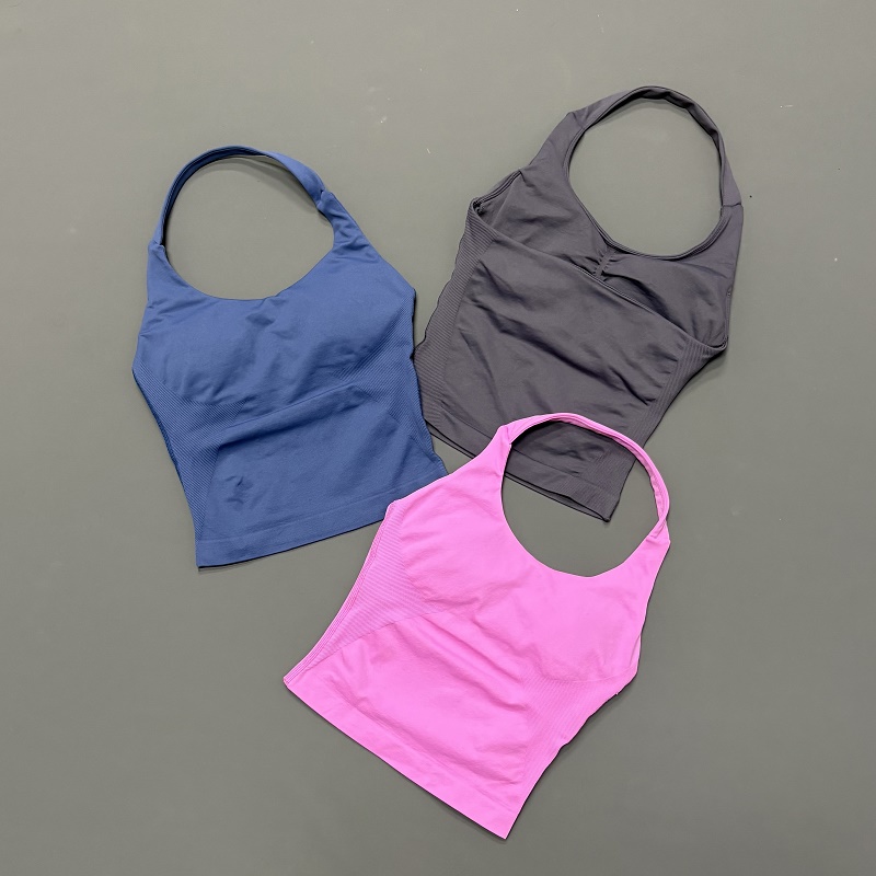 Women Halter Neck Sports Top S - Suspender Tank Top 리뷰 및 가격