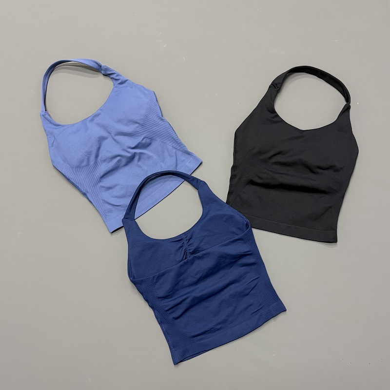 Women Halter Neck Sports Top S - Suspender Tank Top 리뷰 및 가격