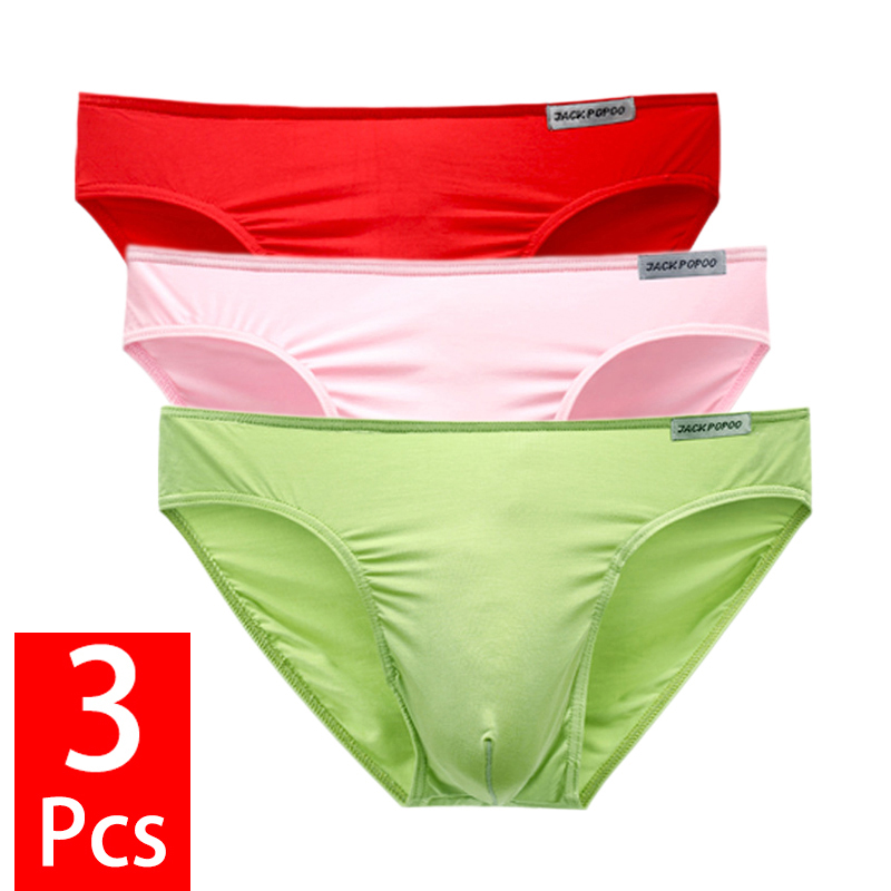 3PCS/Lot Men's Underwear Modal - Multi Pack Underwear 리뷰 및 가격