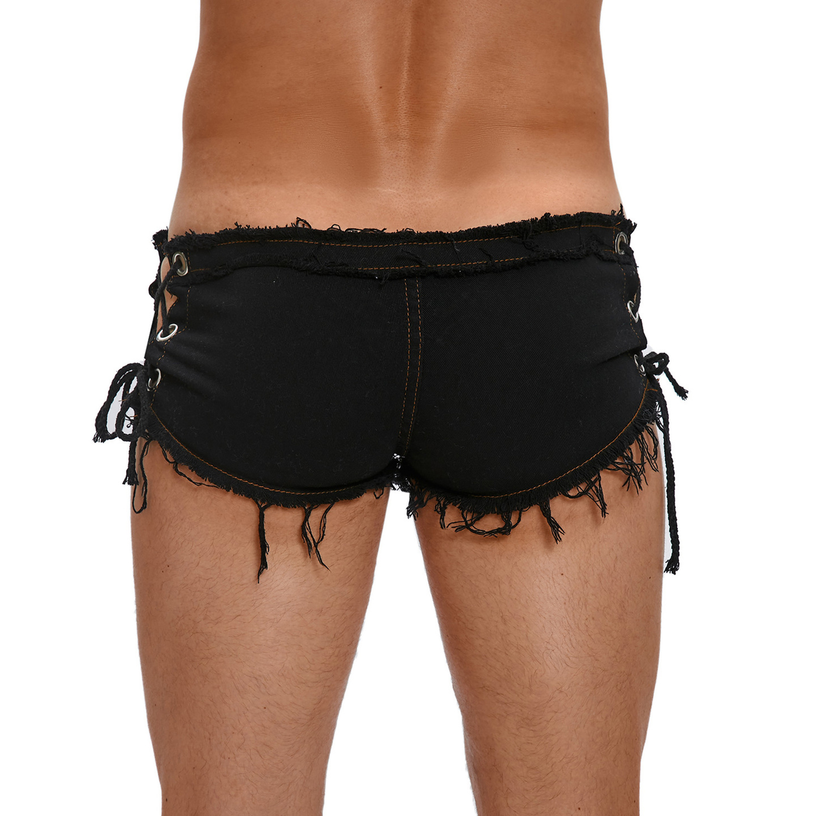 Mens Low Rise Extra Short Hot  - Boxer Brief Pack Cotton 리뷰 및 가격