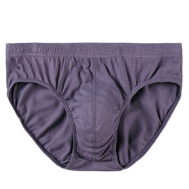 4 Pcs/Lot 100% Cotton Mens Bri - Multi Pack Underwear 리뷰 및 가격