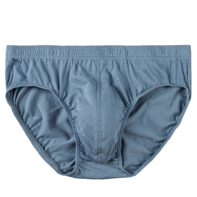 4 Pcs/Lot 100% Cotton Mens Bri - Multi Pack Underwear 리뷰 및 가격