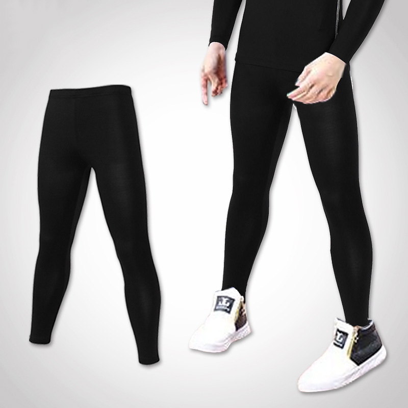 Kids Running Tights GYM Pants  - Compression Long Pant 리뷰 및 가격