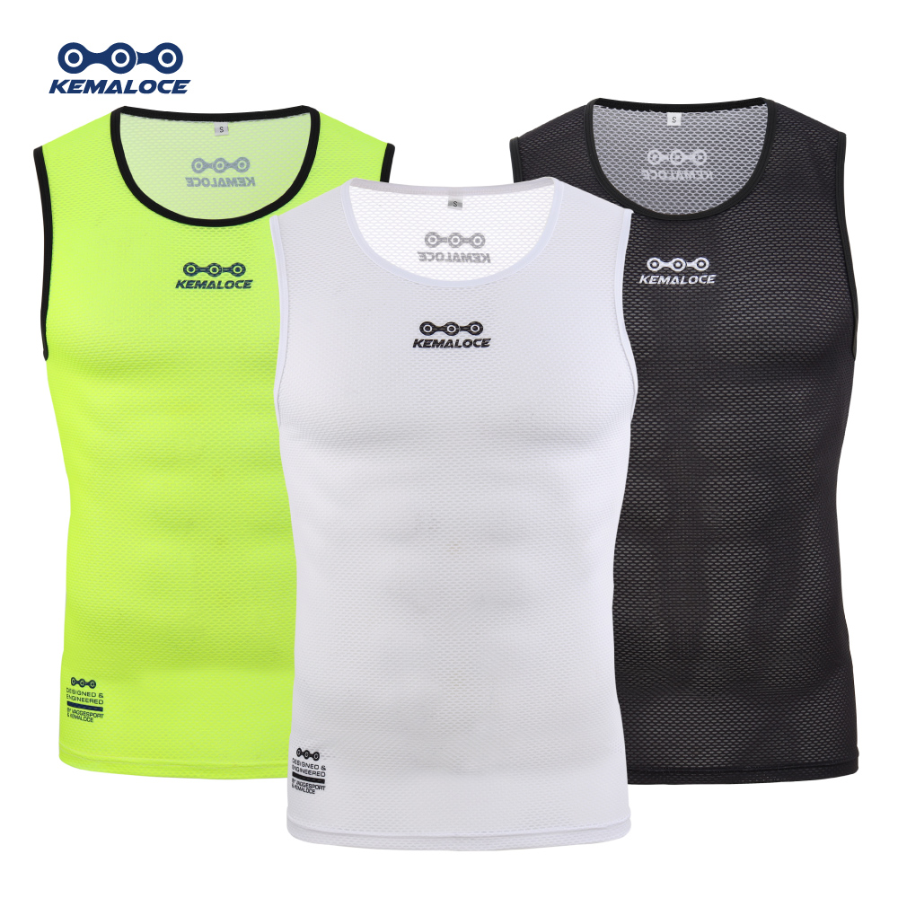 KEMALOCE Cycling Base Layer Sl - Sleeveless Undershirt 리뷰 및 가격