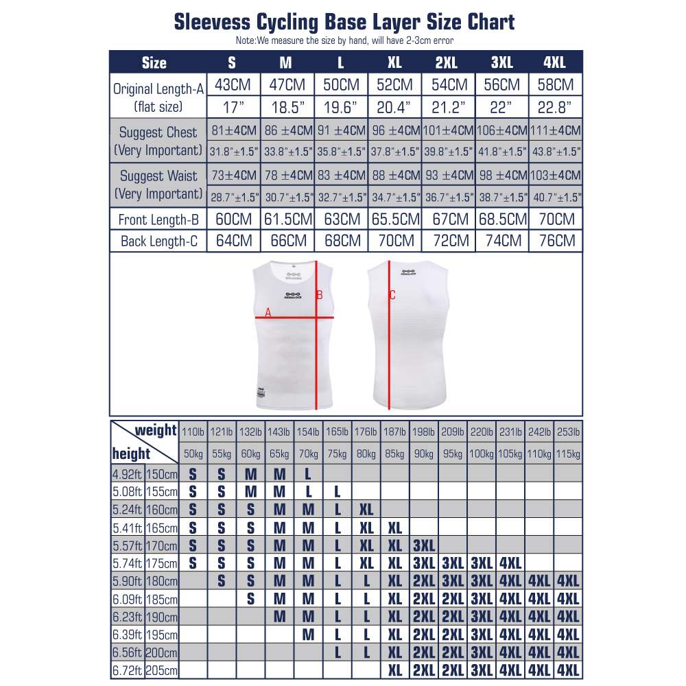 KEMALOCE Cycling Base Layer Sl - Sleeveless Undershirt 리뷰 및 가격