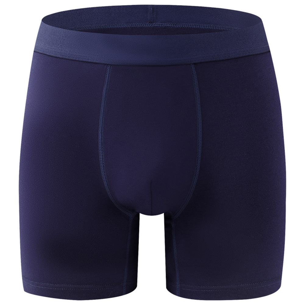 Men Long Leg Boxers Breathable - Bamboo Fiber Trunk 리뷰 및 가격