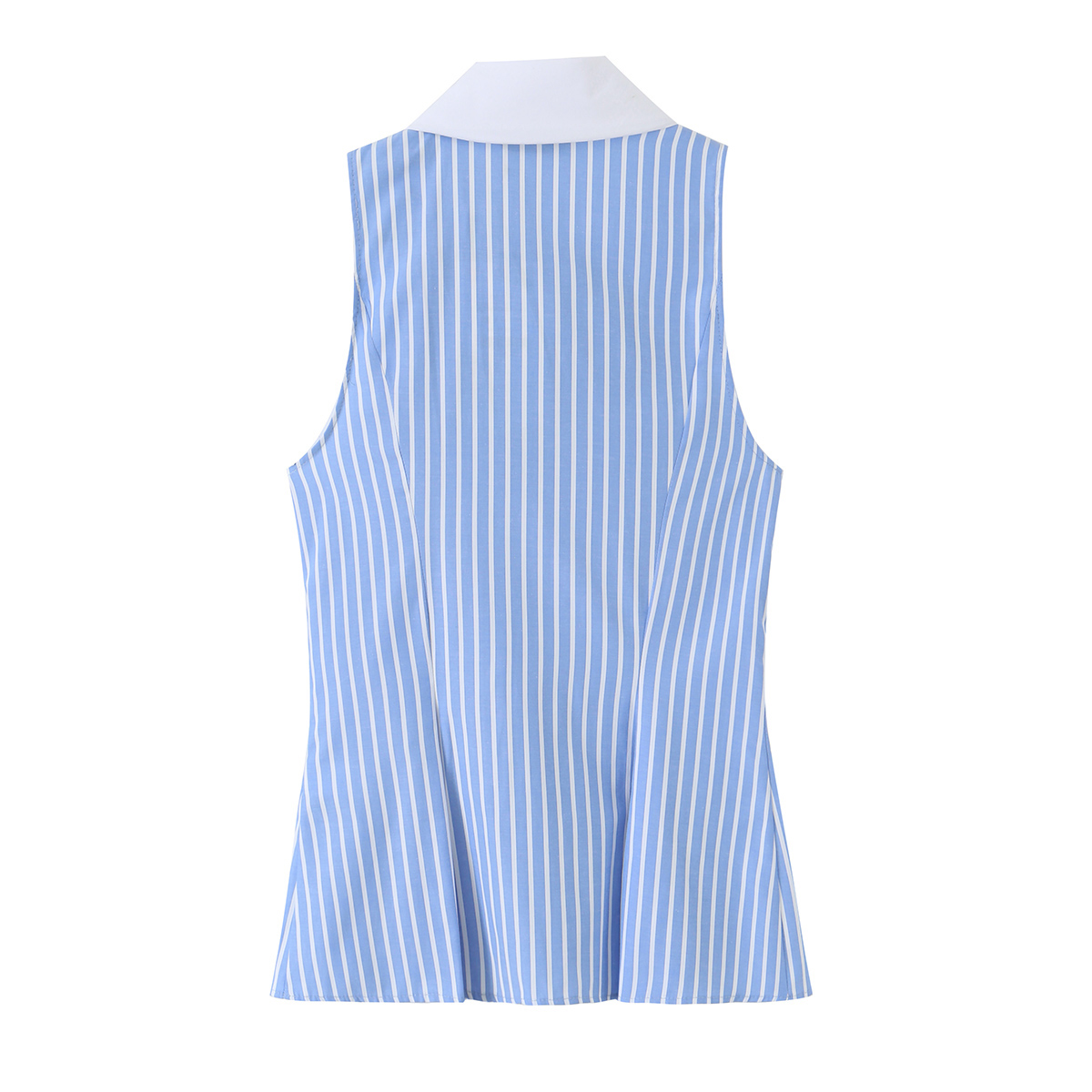 BSAY 2026 Summer Blue White St - Suspender Tank Top 리뷰 및 가격