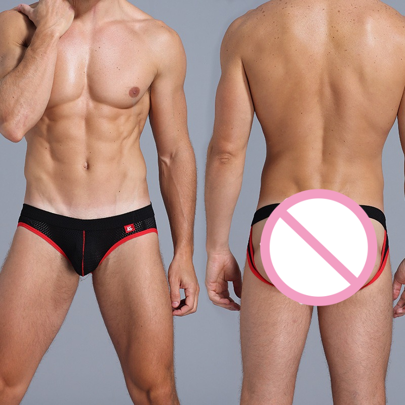 Men's Jockstrap Underwear Brea - Jockstrap Athletic 리뷰 및 가격