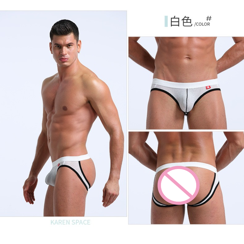 Men's Jockstrap Underwear Brea - Jockstrap Athletic 리뷰 및 가격