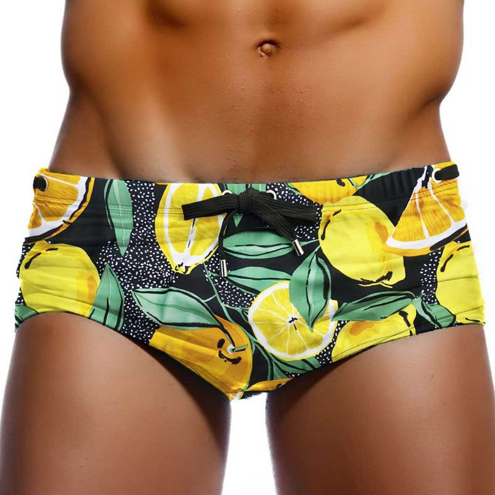 Mens Swimwear Swimsuits Swim B - Pouch Boxer Pouch 리뷰 및 가격