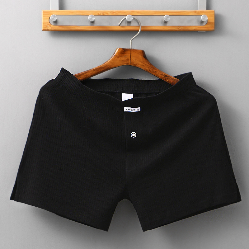 1/2/3 PCS Men's Panties Cotton - Trunk Breathable Men 리뷰 및 가격
