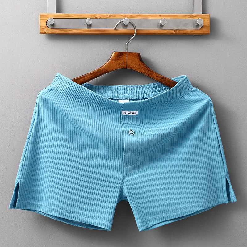 1/2/3 PCS Men's Panties Cotton - Trunk Breathable Men 리뷰 및 가격