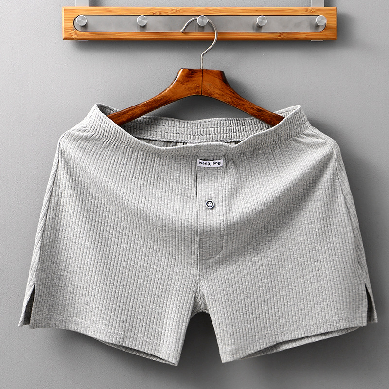 1/2/3 PCS Men's Panties Cotton - Trunk Breathable Men 리뷰 및 가격