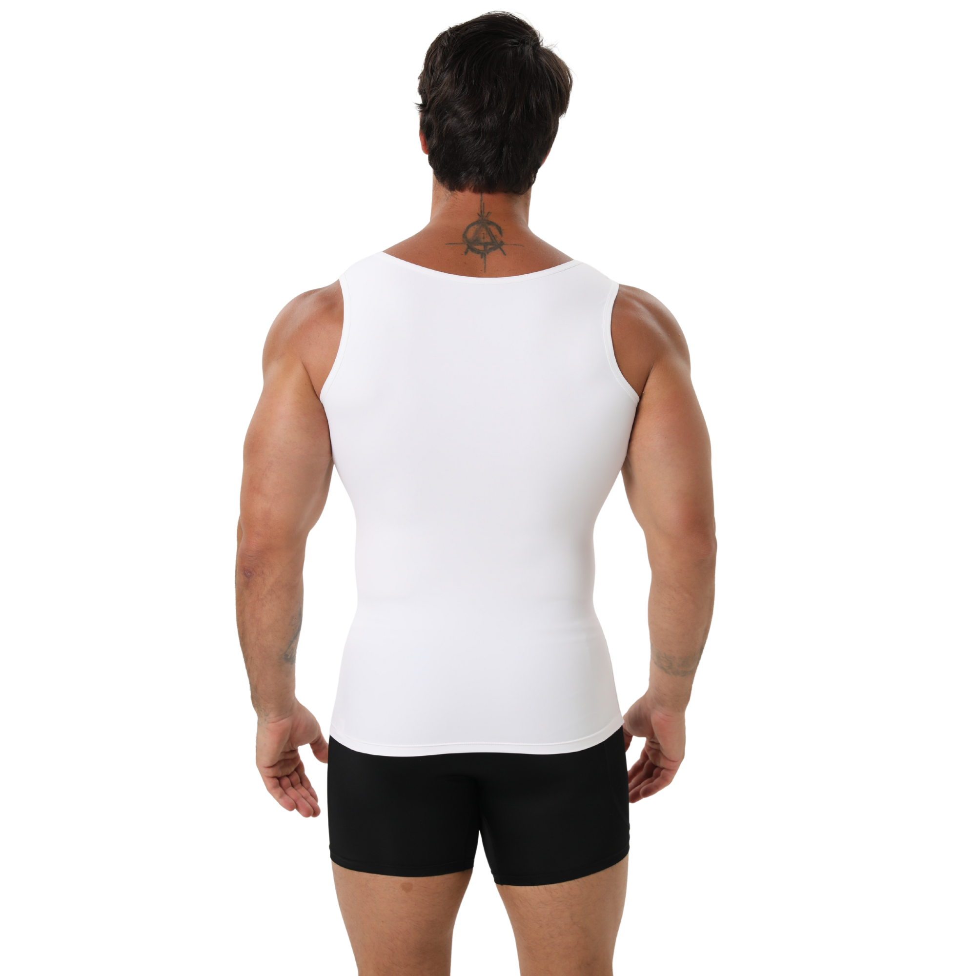 Men's V Neck Compression Shape - Undershirt Crew Neck 리뷰 및 가격