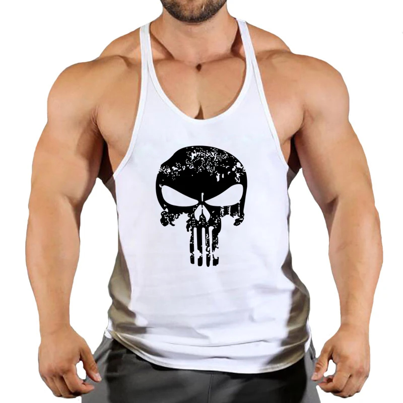Top Gyms Men's Clothes Tank Ve - Undershirt Crew Neck 리뷰 및 가격