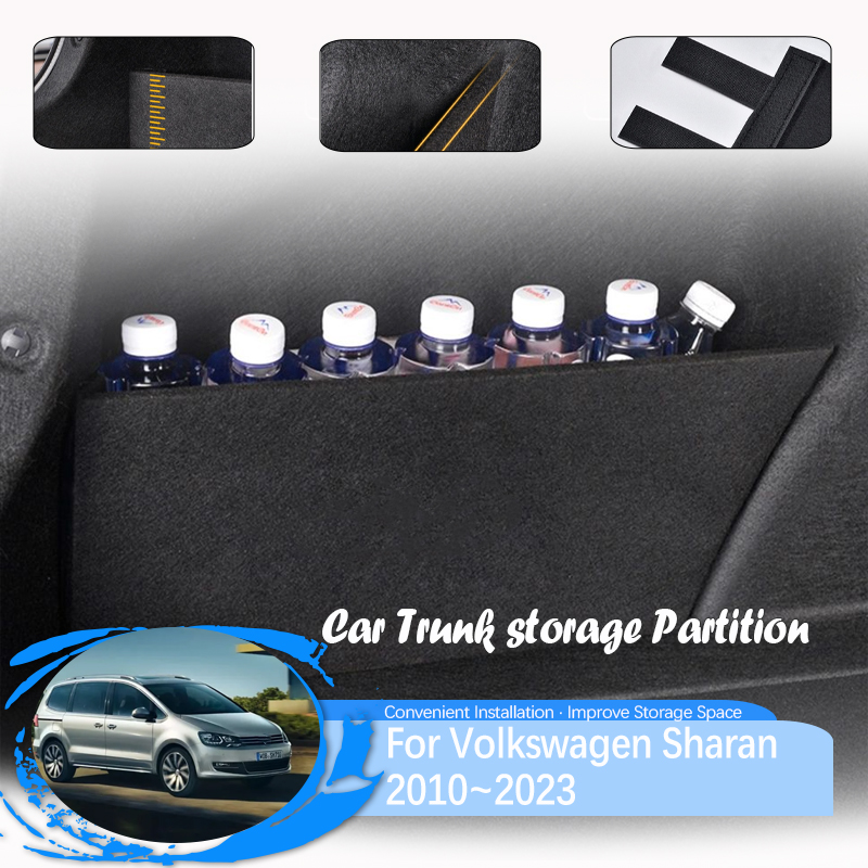 Car Trunk Storage Partition Fo - Bamboo Fiber Trunk 리뷰 및 가격