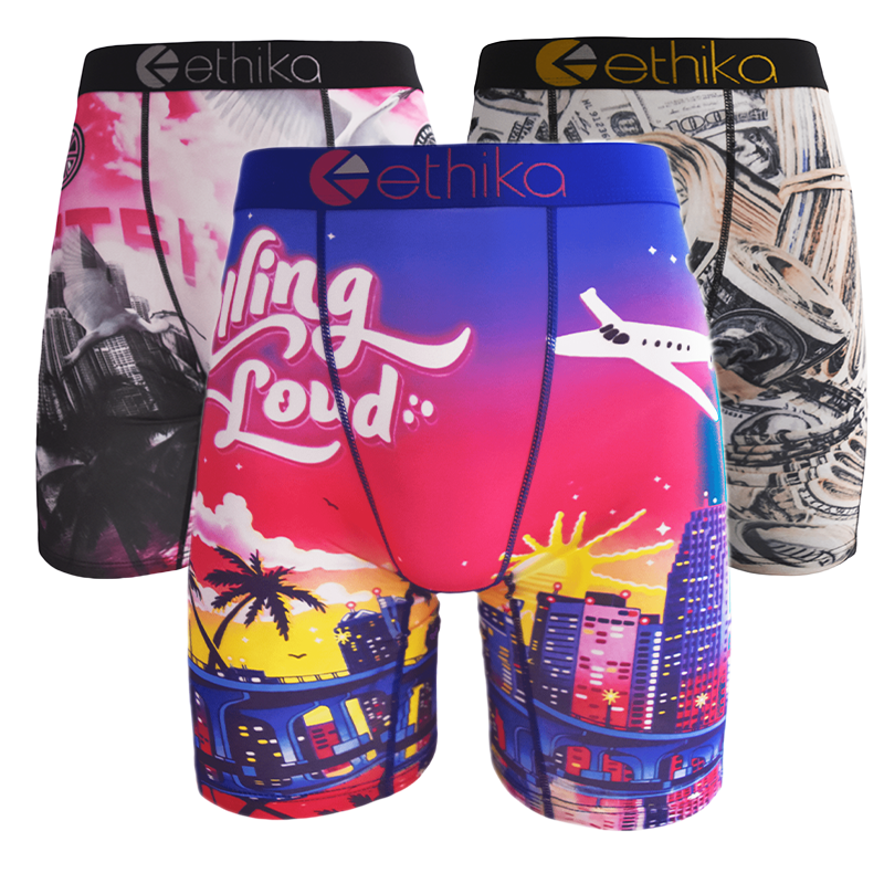 Mens Anti-Ride Up Boxer Briefs - Pouch Boxer Pouch 리뷰 및 가격
