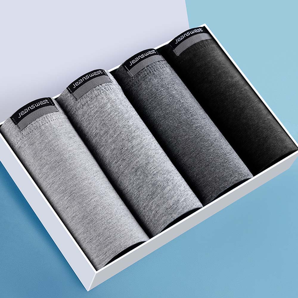2/3/4Pcs Boxers man Cotton Bre - Boxer Brief Pack Cotton 리뷰 및 가격