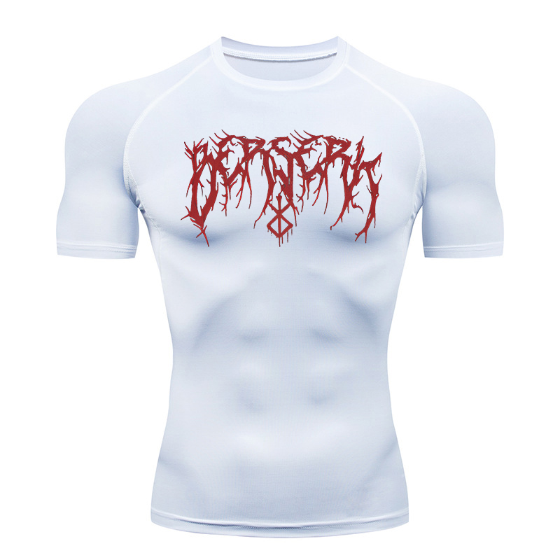 Gym Workout Rash Guard for Men - Base Layer Top 리뷰 및 가격