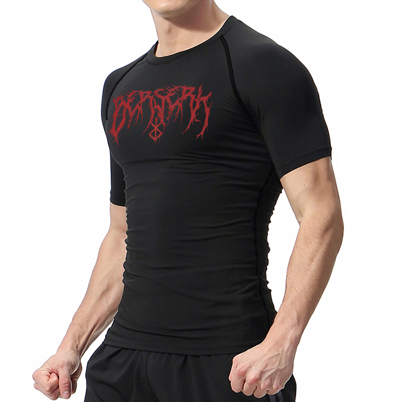 Gym Workout Rash Guard for Men - Base Layer Top 리뷰 및 가격