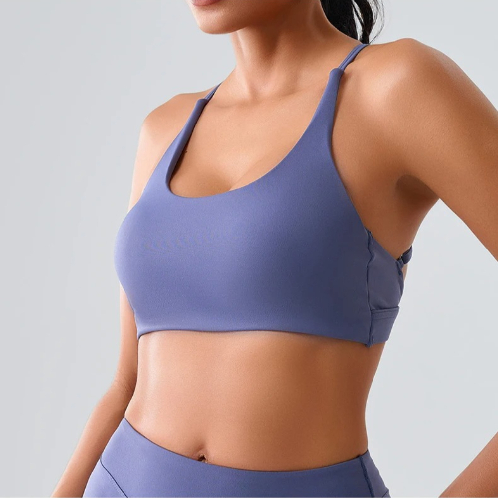 Women Impact Halter Sports Bra - Quick Dry Underwear 리뷰 및 가격