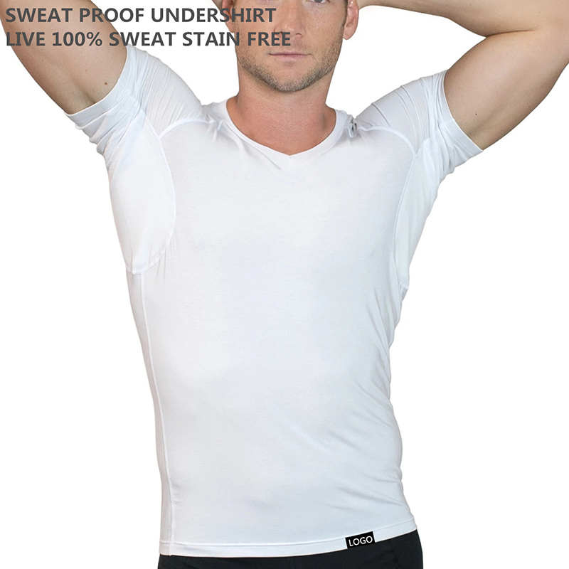 Hide Your  Stains Custom Mens  - Undershirt Crew Neck 리뷰 및 가격